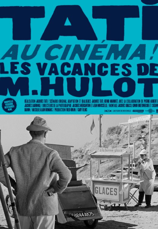 Les vacances de Monsieur Hulot
