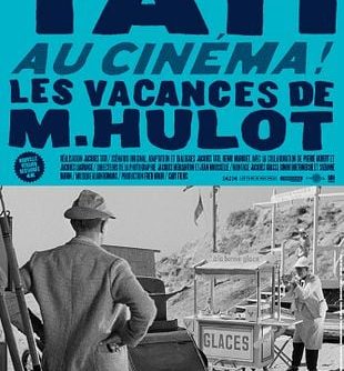 ÉVÉNEMENT JACQUES TATI CET ÉTÉ ! NOUVELLES RESTAURATIONS