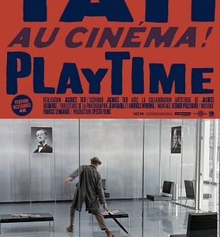 ÉVÉNEMENT JACQUES TATI CET ÉTÉ ! NOUVELLES RESTAURATIONS