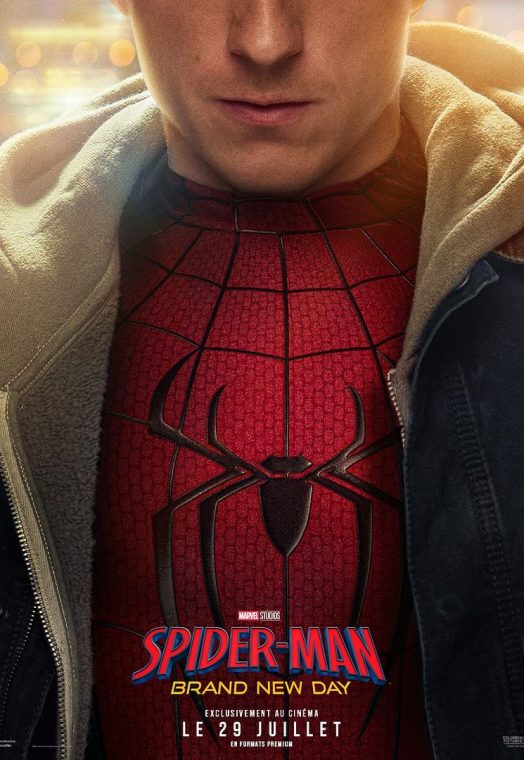 Spider-Man : Brand New Day