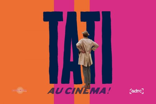 UN ÉTÉ AVEC JACQUES TATI ! RÉTROSPECTIVE INTÉGRALE