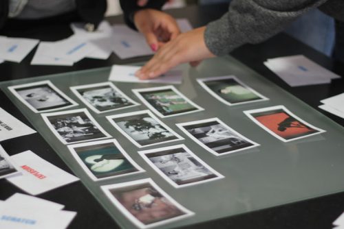 Atelier montage