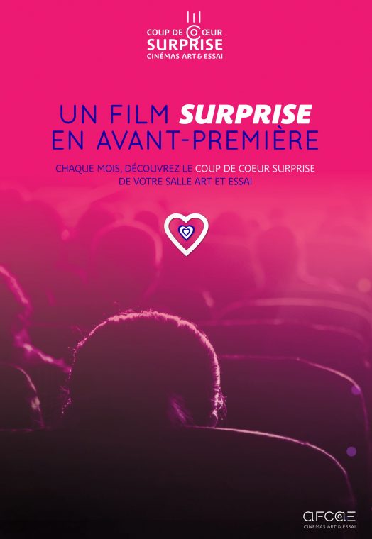 Coup de coeur surprise AFCAE
