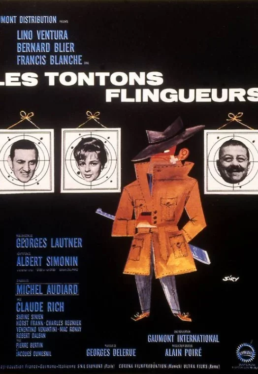 Les Tontons flingueurs