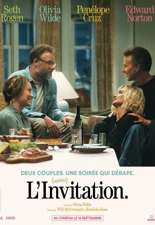 L&rsquo;Invitation