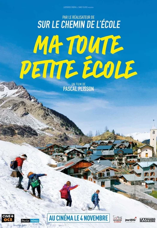 Ma toute petite école