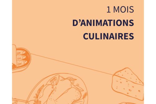SAVEURS D&rsquo;OCTOBRE : Une conférence et un film