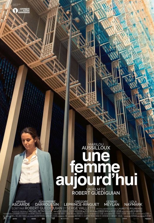 Une femme aujourd&rsquo;hui
