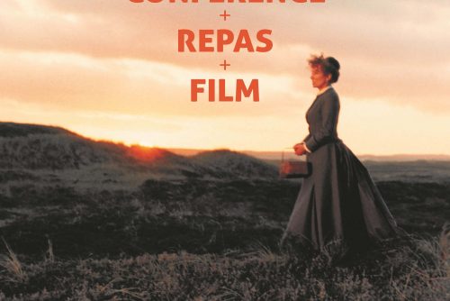 SAVEURS D&rsquo;OCTOBRE : Une conférence et un film