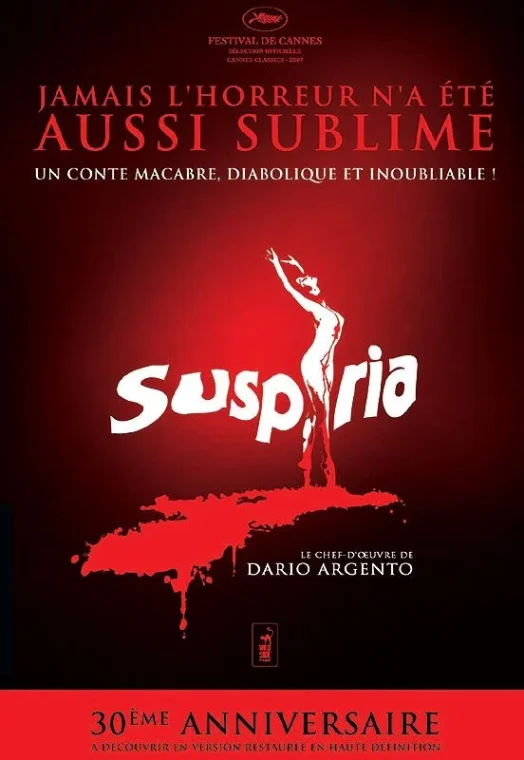 Suspiria