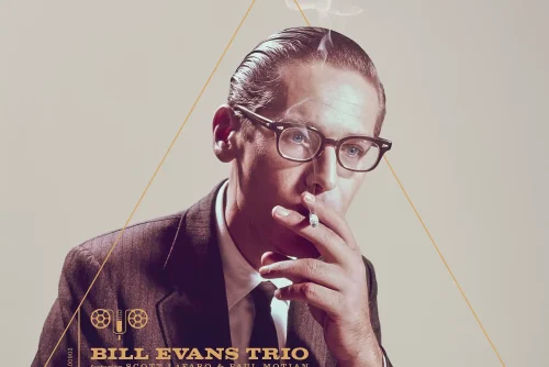 BILL EVANS TRIO