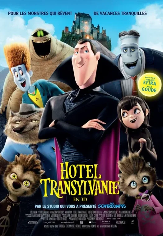 Hôtel Transylvanie