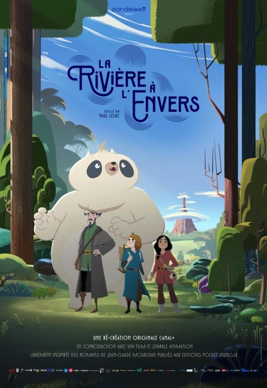 La Rivière à l&rsquo;envers