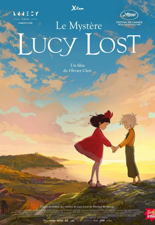 Le Mystère Lucy Lost